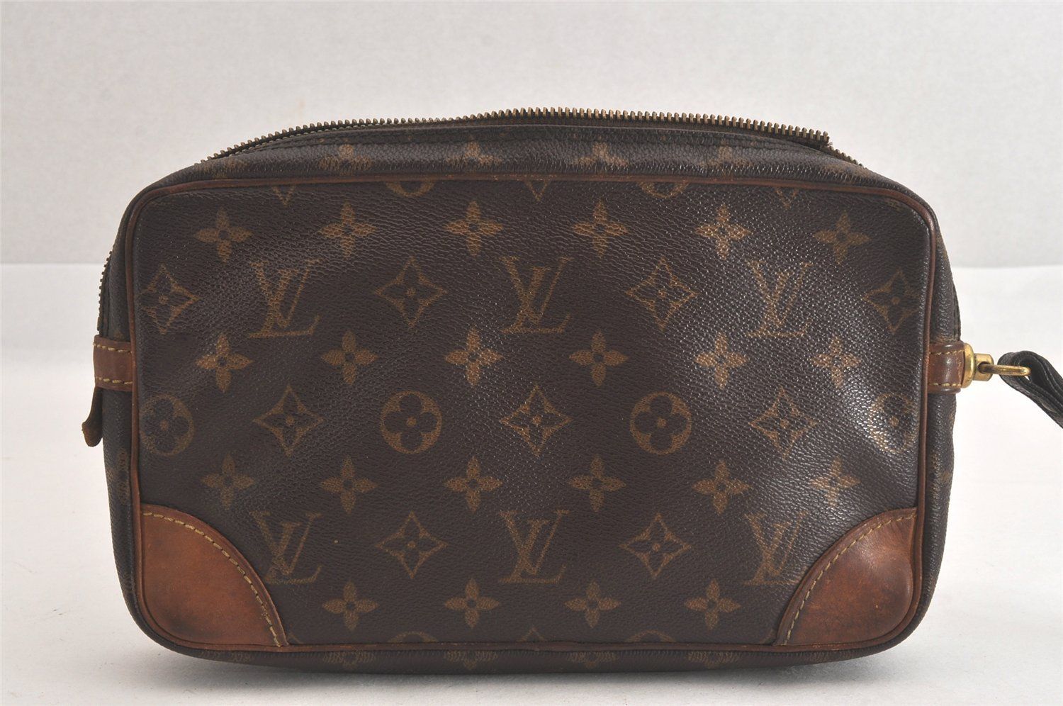 LOUIS VUITTON マルリードラゴンヌ GM ジャンク モノグラム LOUIS VUITTON ルイヴィトン モノグラム マルリードラゴンヌ GM