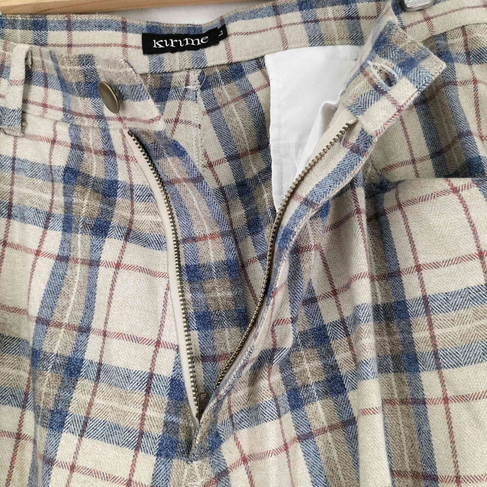 キリメ Kirime Plaid Cargo Pants メンズ JPN：L - メルカリ