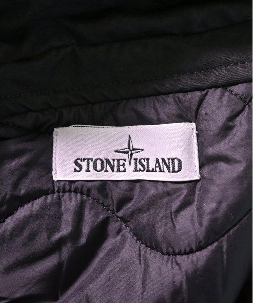 STONE ISLAND ステンカラーコート メンズ 【古着】【中古】【送料無料