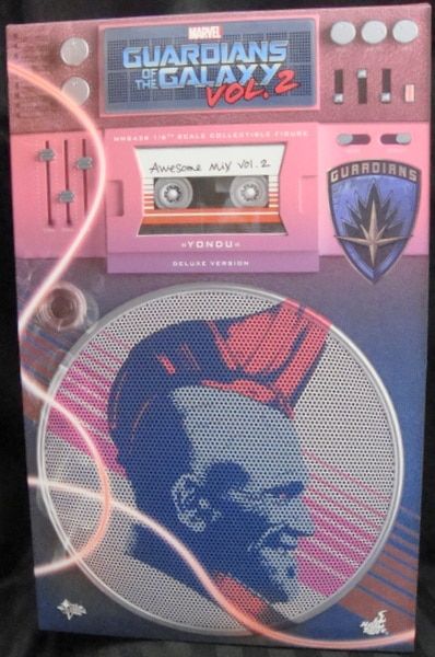 HOTTOYS MOVIE MASTERPIECE YONDU (DELUXE VERSION) MMS436