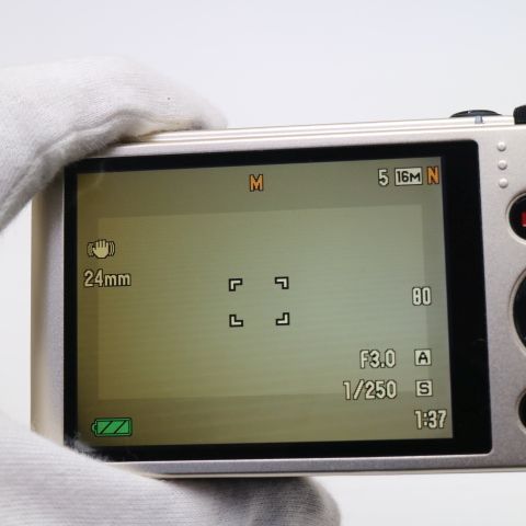 超美品 EX-ZR300 ゴールド 即日発送 デジカメ CASIO デジタルカメラ