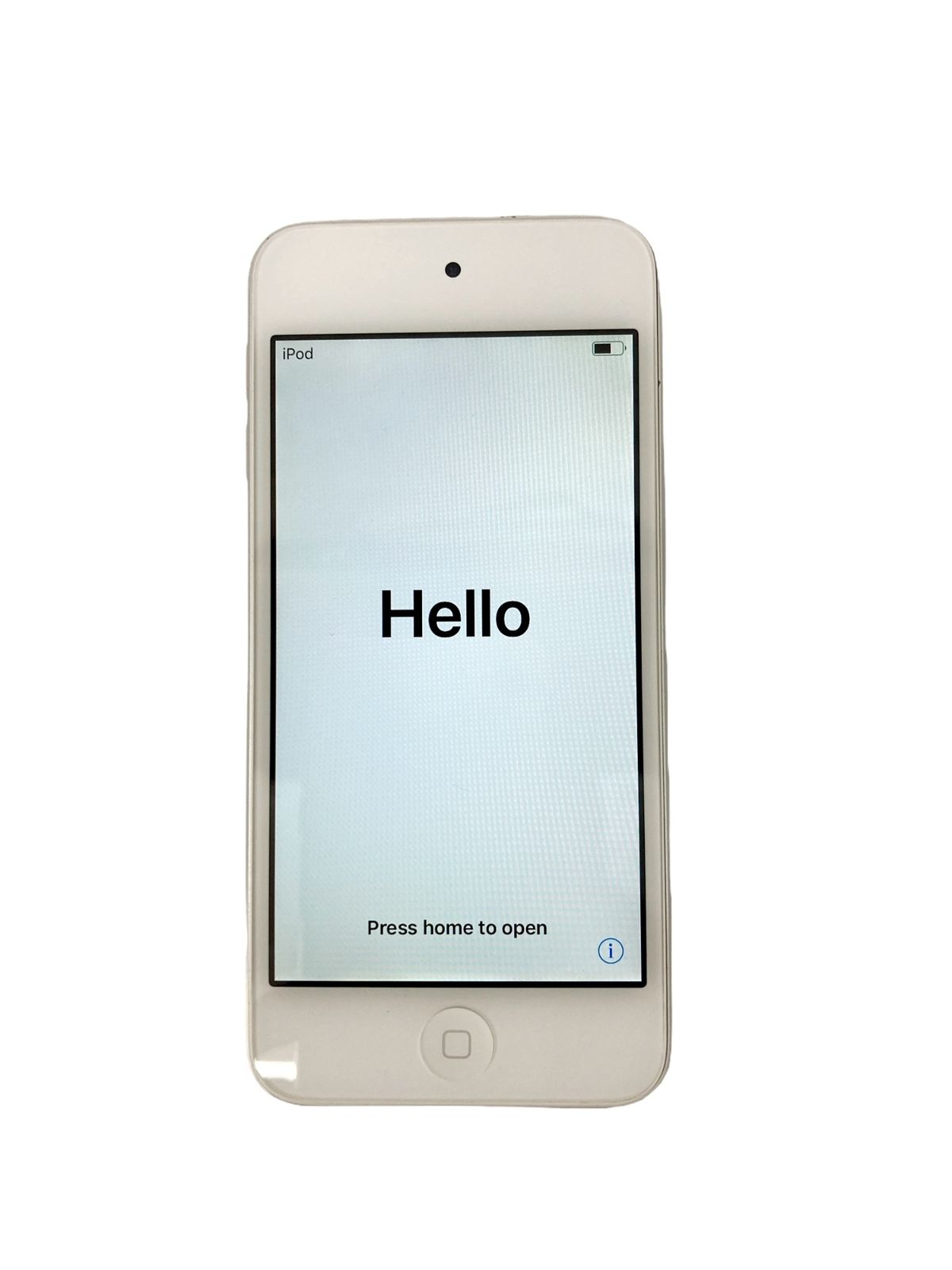 64GB touch 第6世代 シルバー あっけなく