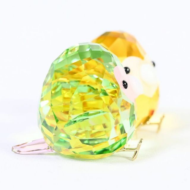 新品スワロフスキーフィギュリン Birds ラブバード フィギュアフィギュリン 新品スワロフスキーフィギュリン Birds ラブバード フィギュア