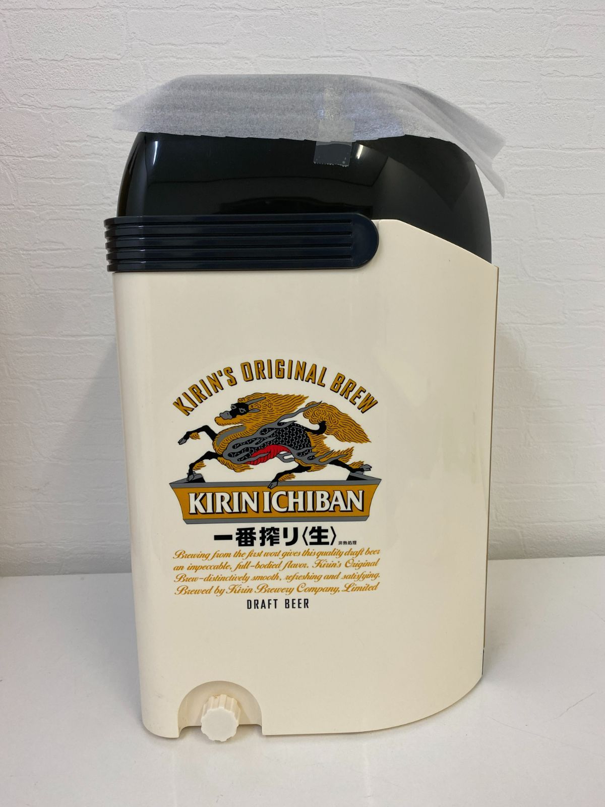 KIRIN どこでもうまい 生サーバーII 一番搾り専用 B-632【未使用品】 KIRIN キリン 一番搾り どこでもうまい 生サーバー
