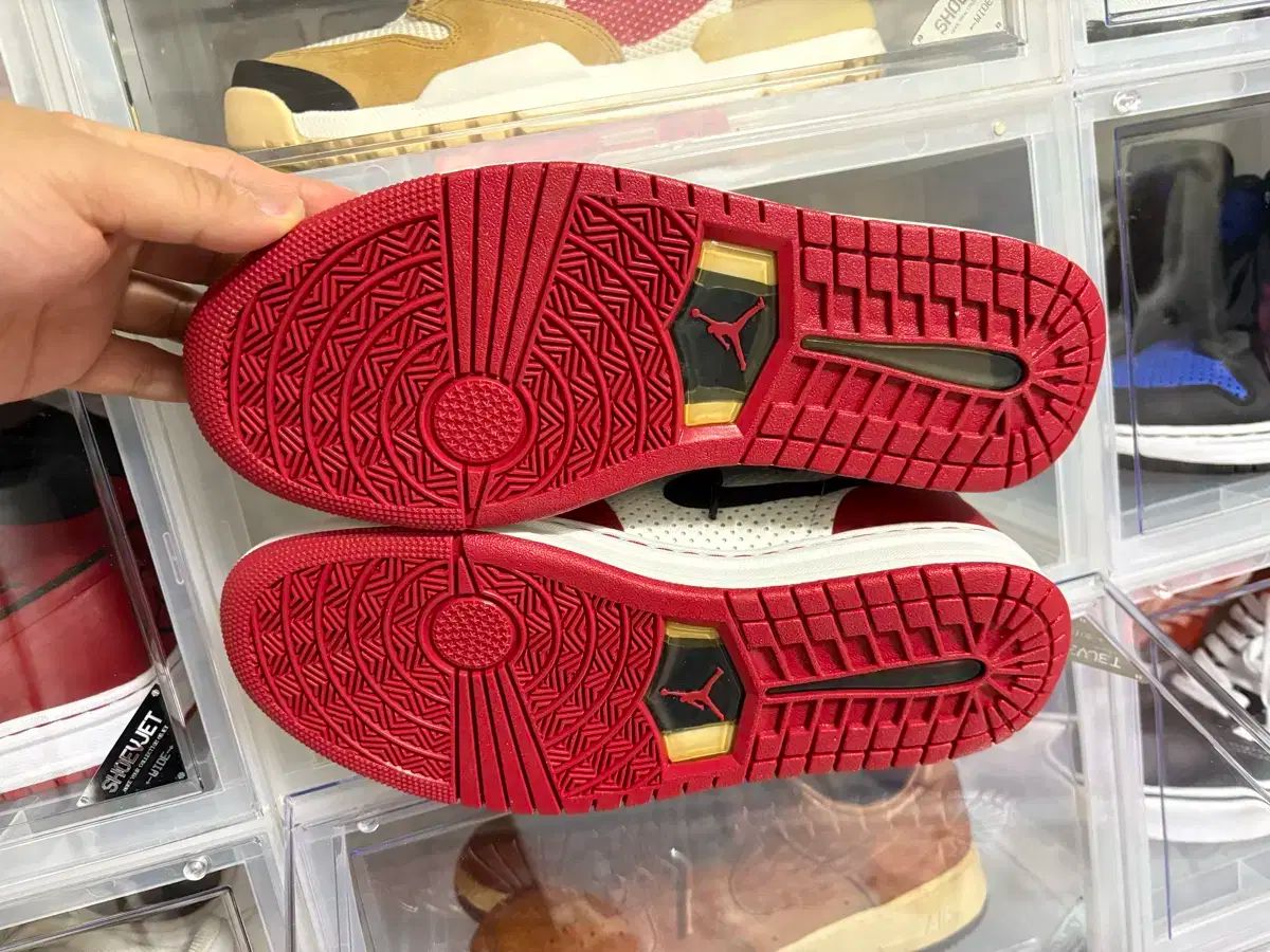 ジョーダン アルファ 1 シカゴ 270 ブレーザー ロイヤルブルー 等 4足