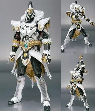 中古】フィギュア S.H.Figuarts ウェザー・ドーパント 「仮面ライダーW