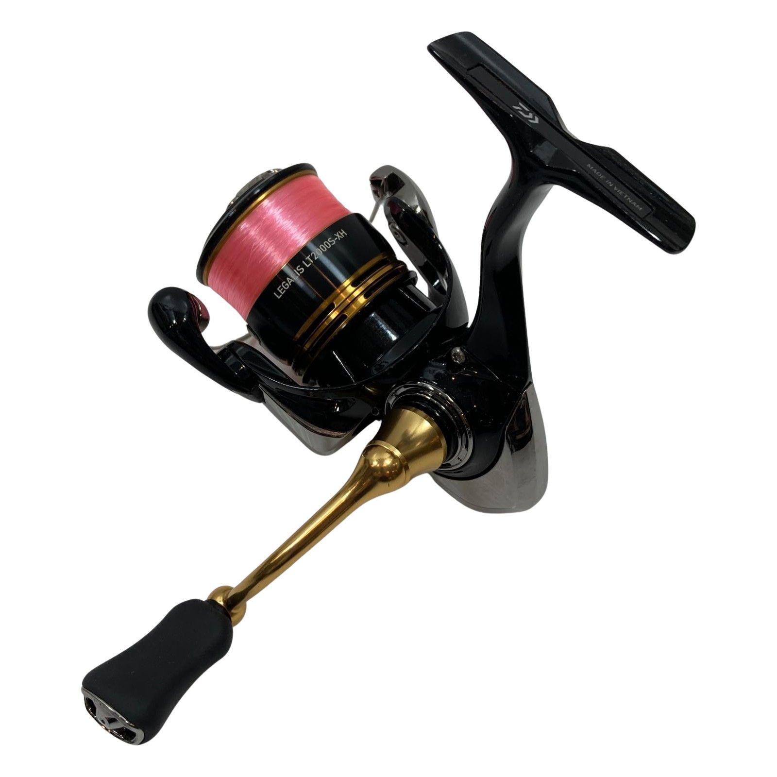 ττDAIWA ダイワ スピニングリール 23レガリスLT2000S-XH 3162640