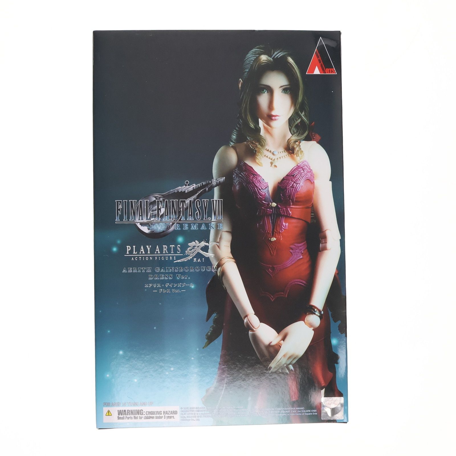 FINAL FANTASY Ⅶ REMAKE PLAY ARTS 改 エアリス 【公式通販】