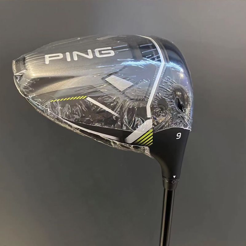 新品未使用】PING G430 MAX 10K 9° ドライバー シャフト ヘッド ヘッドカバー付 - メルカリ