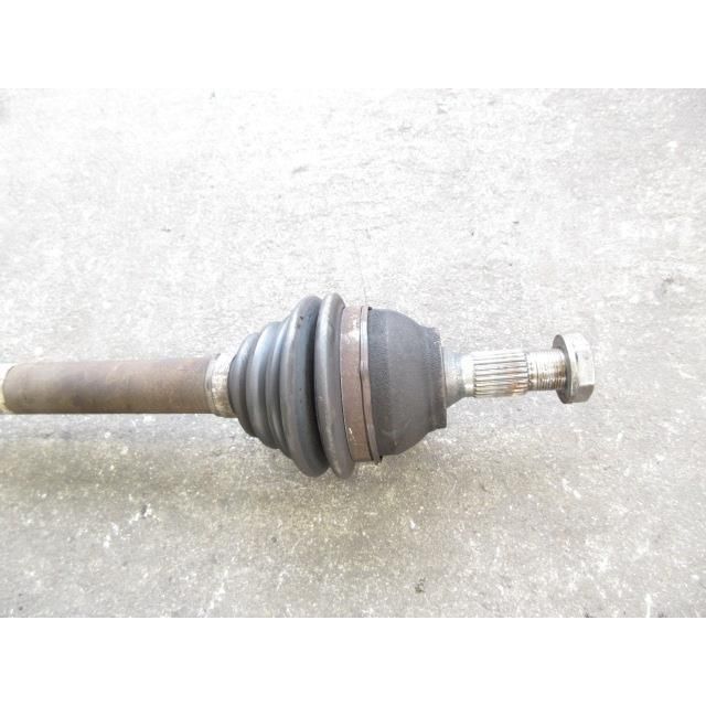 23年 プジョー RCZ T7R5F02 右Fドライブシャフト 9687853580 197882 4679