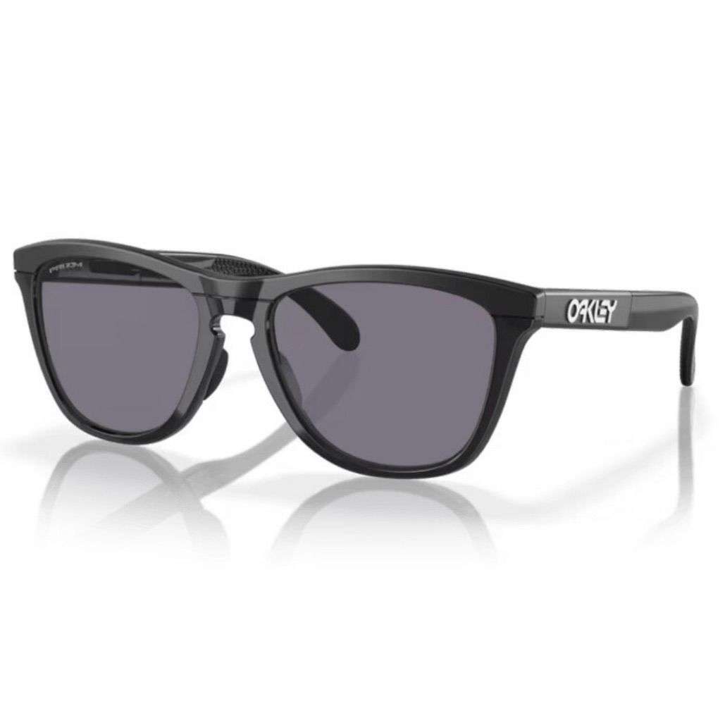OAKLEY oakley オークリー メンズ レディース ユニセックス サングラス 0OO9284A 928410 Frogskins Range A マットブラック 定価29 150円