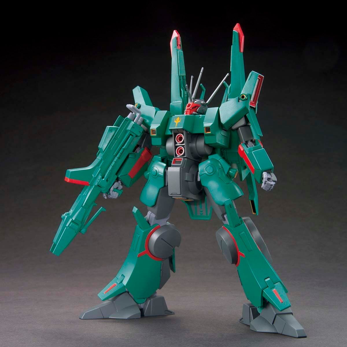 ク*ゼ様 AMX-014 ドーベンウルフ1/144 HG HGUC 1/144 ドーベン・ウルフ｜バンダイ ホビーサイト