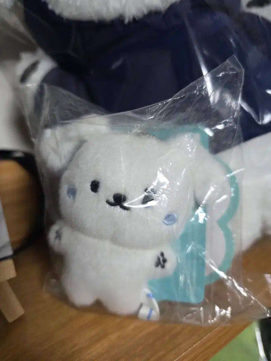 MONSTA X ミニョク MEONGKO モンコ ミニドール ぬいぐるみ