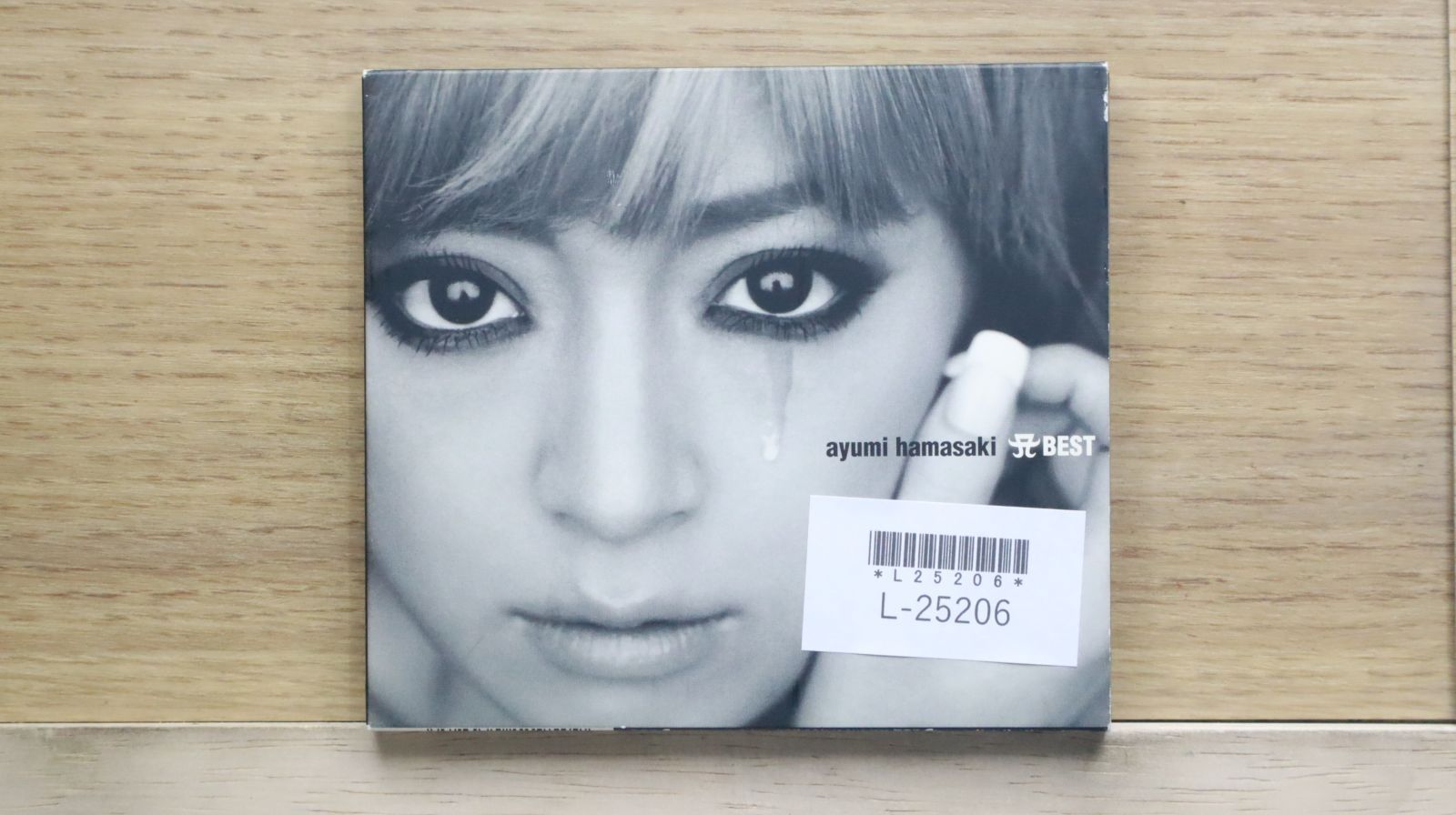 国内盤CD☆浜崎あゆみ/Ayumi Hamasaki □ A BEST 【AVCD11950