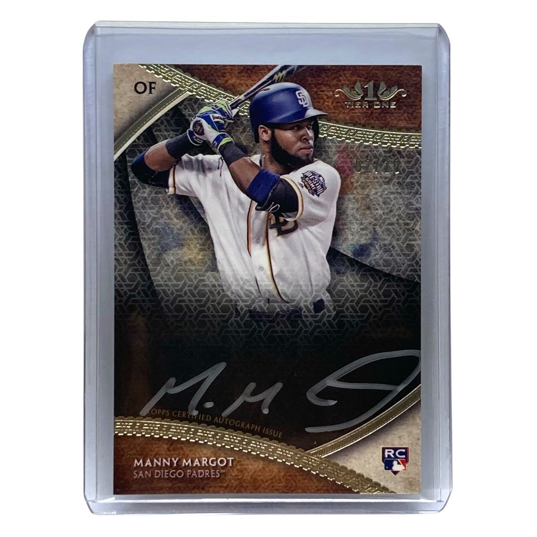 TOPPS MLBカード TIER ONE JAKE CRONENWORTH SAN DIEGO PADRES 176/300 #BOA-JC 送料無料 中古 IT1 Topps 2025 Hobby Box ' Jake Cronenworth Plays During A