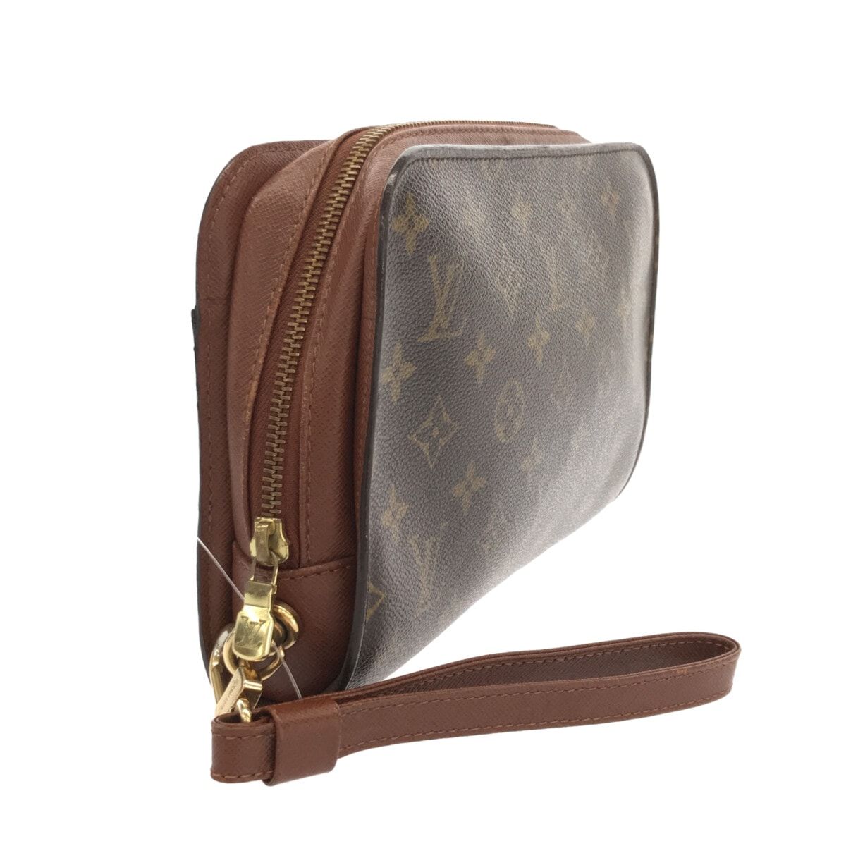 LOUIS VUITTON(ルイヴィトン) セカンドバッグ モノグラム オルセー ...