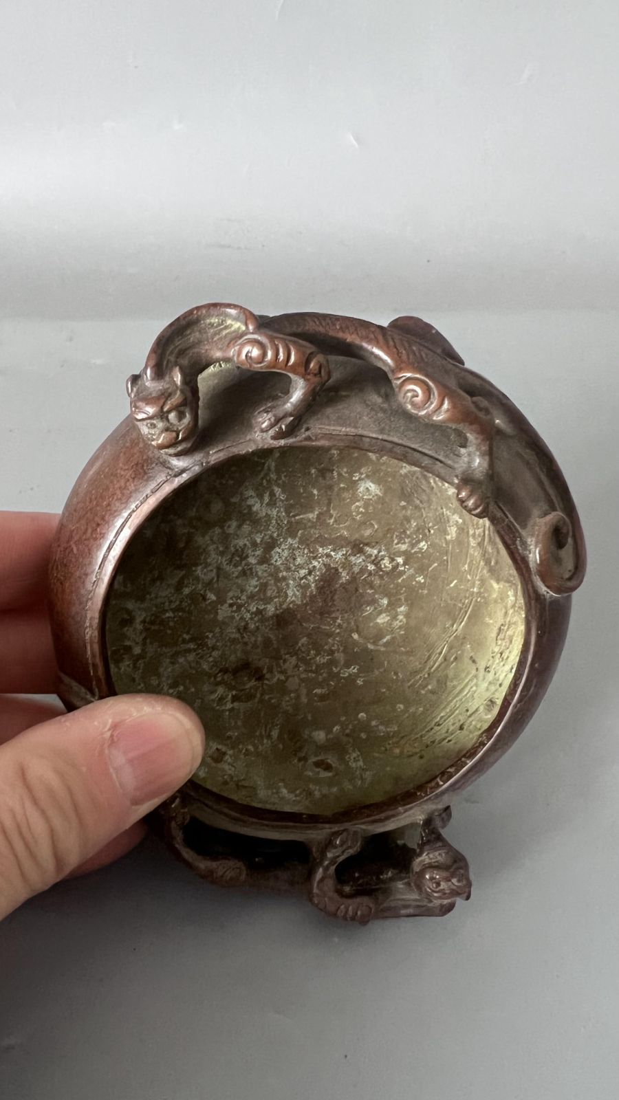 未使用】希少 KOIZUMI アンティーク 2段ワゴン キッチン BBQ 木製