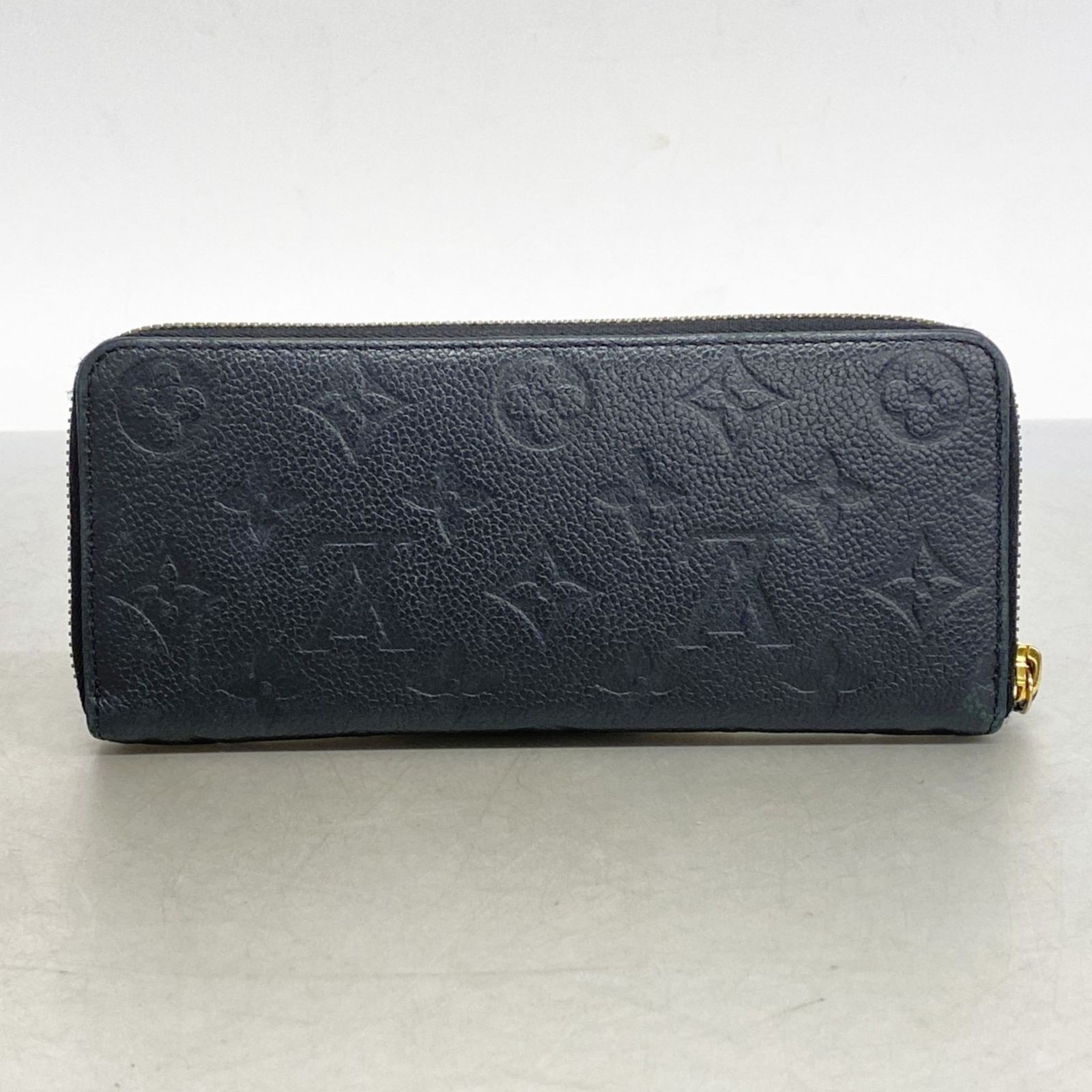 ルイヴィトン ダミエ長財布 CA2058 カード入れ10枚 USED LOUIS