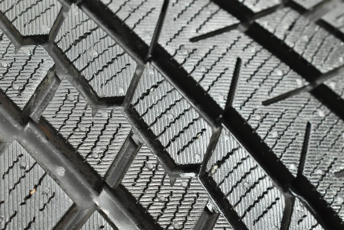 バリ溝！キレイ！8.5分★日産 モコ 純正 155/65R14 ダンロップ エナセーブ EC300 14インチ★ 47 車・バイク・自転車 バリ溝！155&frasl;65R14 スタッドレスタイヤ