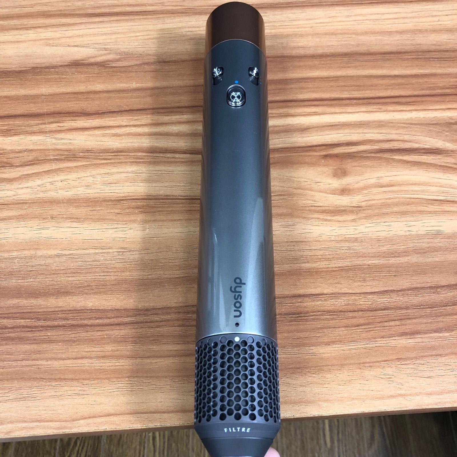 airwrap エアーラップ