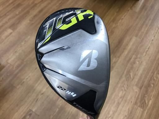 ブリヂストン TOUR B JGR U4 ユーティリティ UT リシャフト フレックスその他 メンズ 男性用 右利き 右用 Cランク ゴルフクラブ
