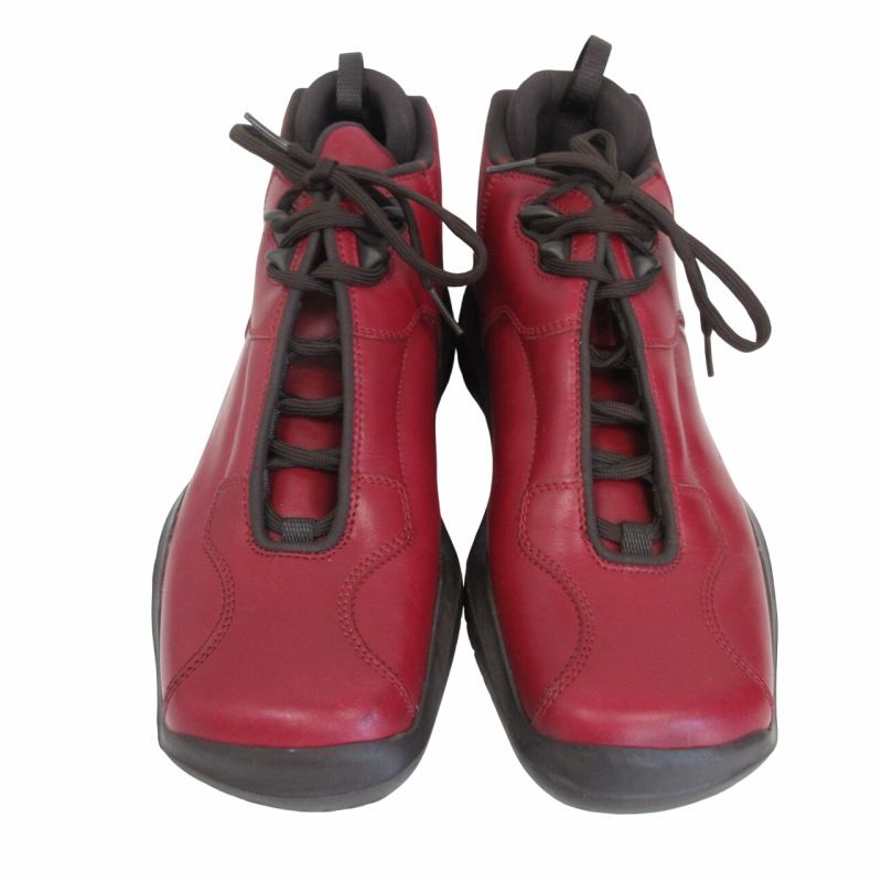 プラダスポーツ PRADA SPORT 【Rare】 FW99 Archive Square Toe