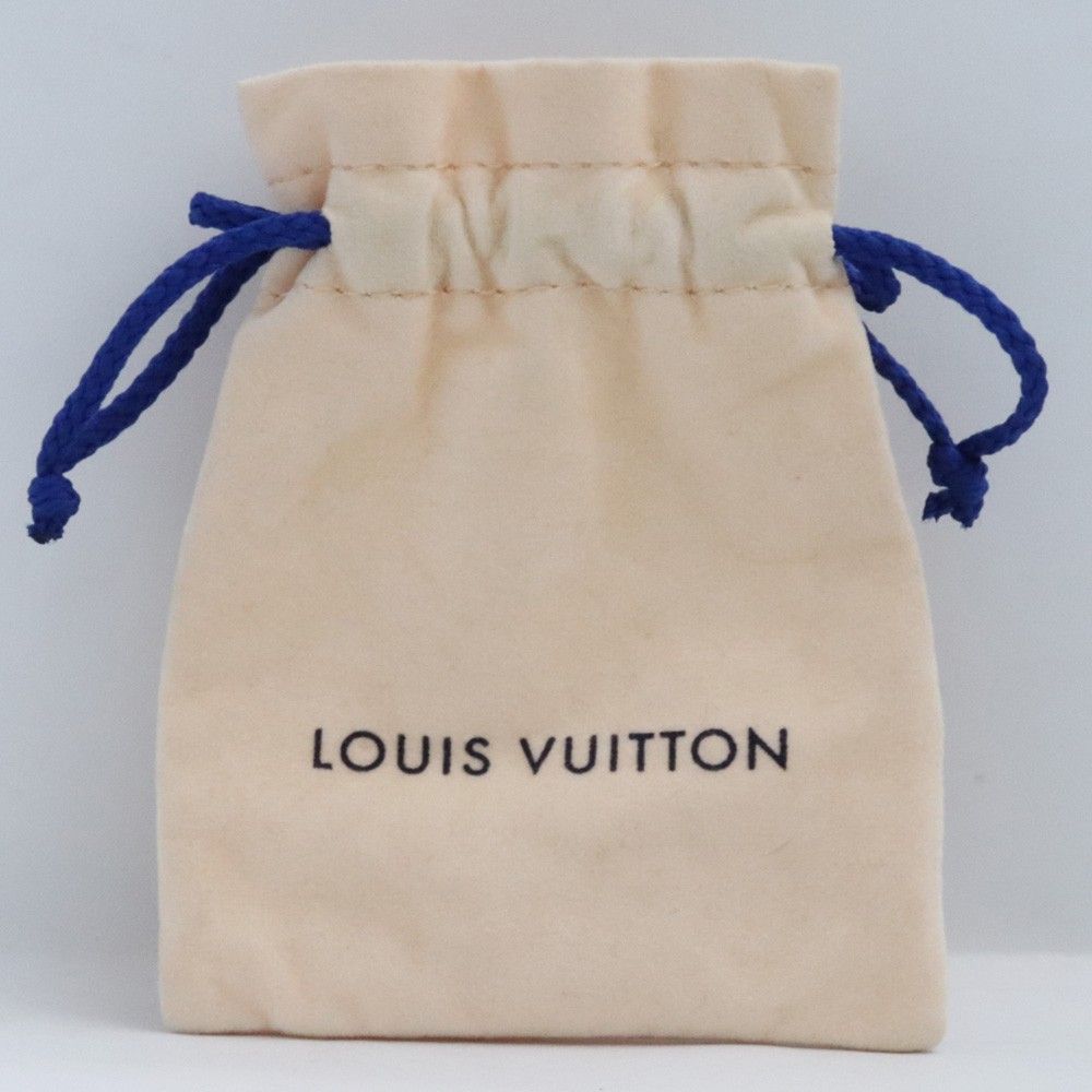 LOUIS VUITTON リング･LV モザイク Mサイズ オランジュ