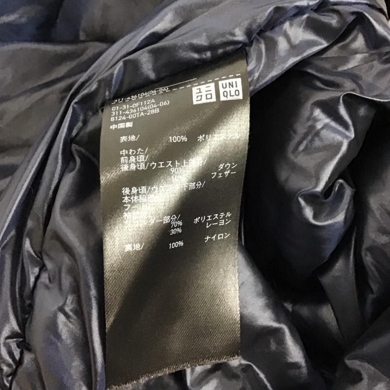UNIQLO ユニクロ ジャケット、上着 ダウンジャケット 311-436104