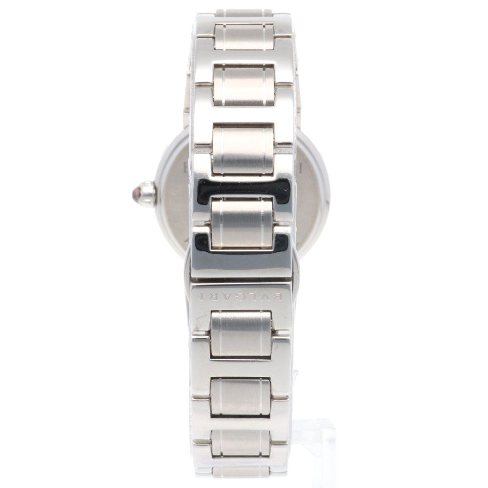 ブルガリ ブルガリブルガリ 腕時計 時計 ステンレススチール BBL26S  