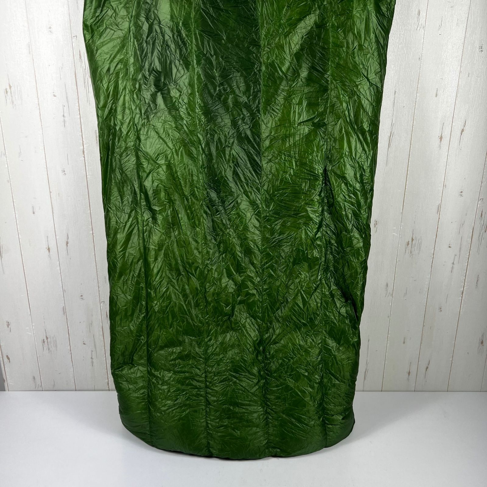 Regular-Wide グリーン系 Enlightened Equipment エンライテンドイクイップメント レベレーション 850 40°F ダウンバージョン Revelation APEX 40°F Down Ver DOWNTEK OLIVEOS_COM_TR