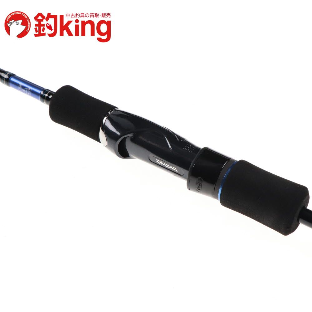 ダイワ エメラルダス 610ULS-S IM /Q023L 美品 アオリイカ エギング