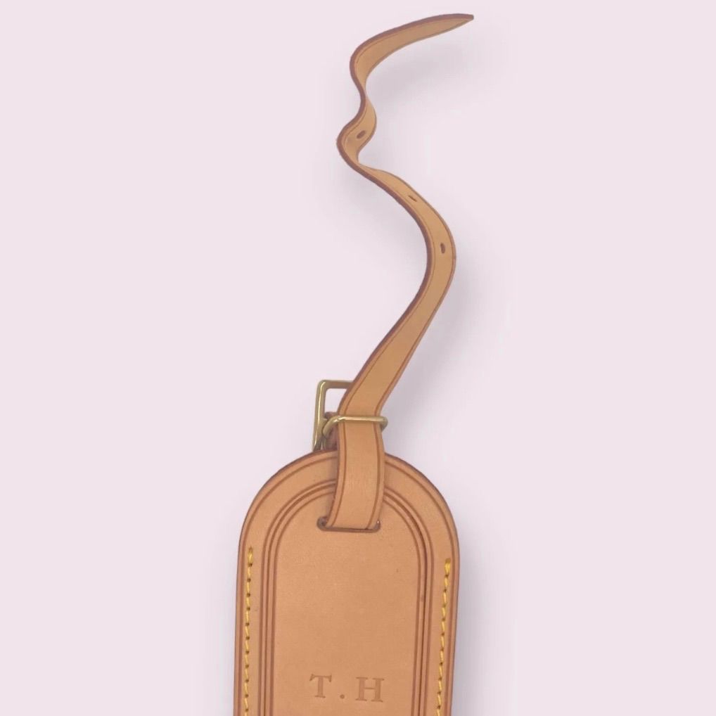 LOUIS VUITTON　ルイヴィトン　モノグラム　ネームタグ ラゲッジタグ 楽天市場】ルイヴィトン ネームタグ ラゲッジタグ トラベルタグ