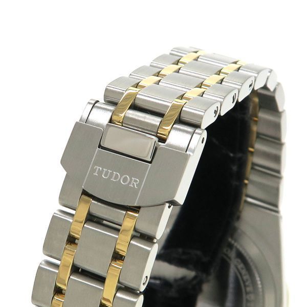 チュードル ロイヤル 34mm 28403 ボーイズ 腕時計【Aランク】【中古  