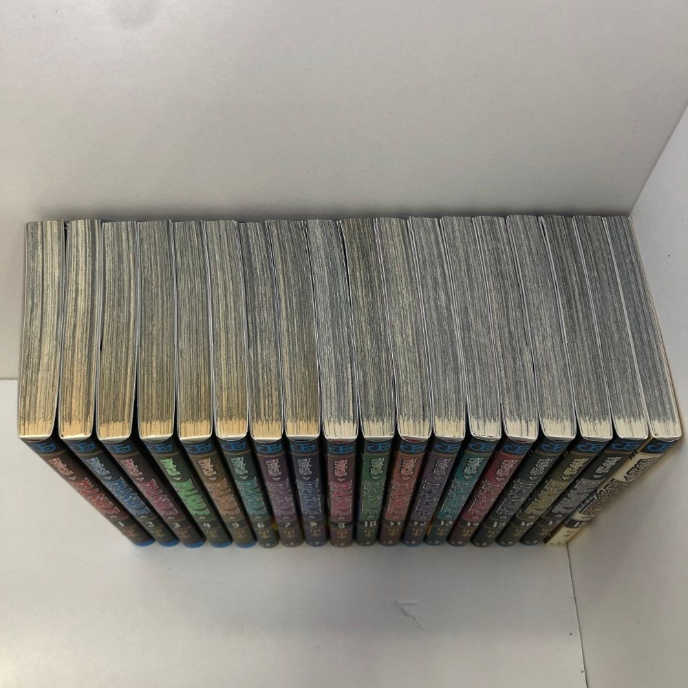 マッシュル 全巻 1巻から18巻 （マッシュル -MASHLE- 全巻(1-18