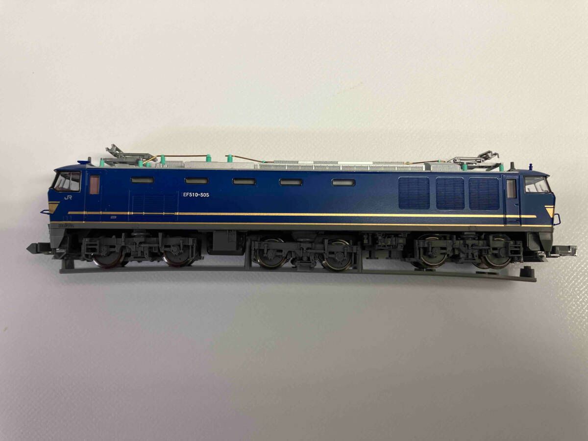 KATO Nゲージ EF510 500 JR貨物色 青 3065-8 鉄道模型 電気機関車