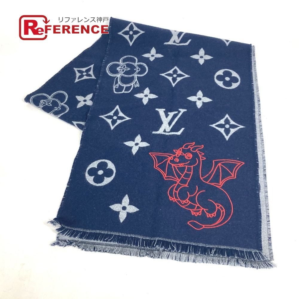 ルイヴィトン マフラー ヴィヴィエンヌ マフラー・モノグラム ヴィヴィエンヌ S00｜ルイ・ヴィトン 公式サイト