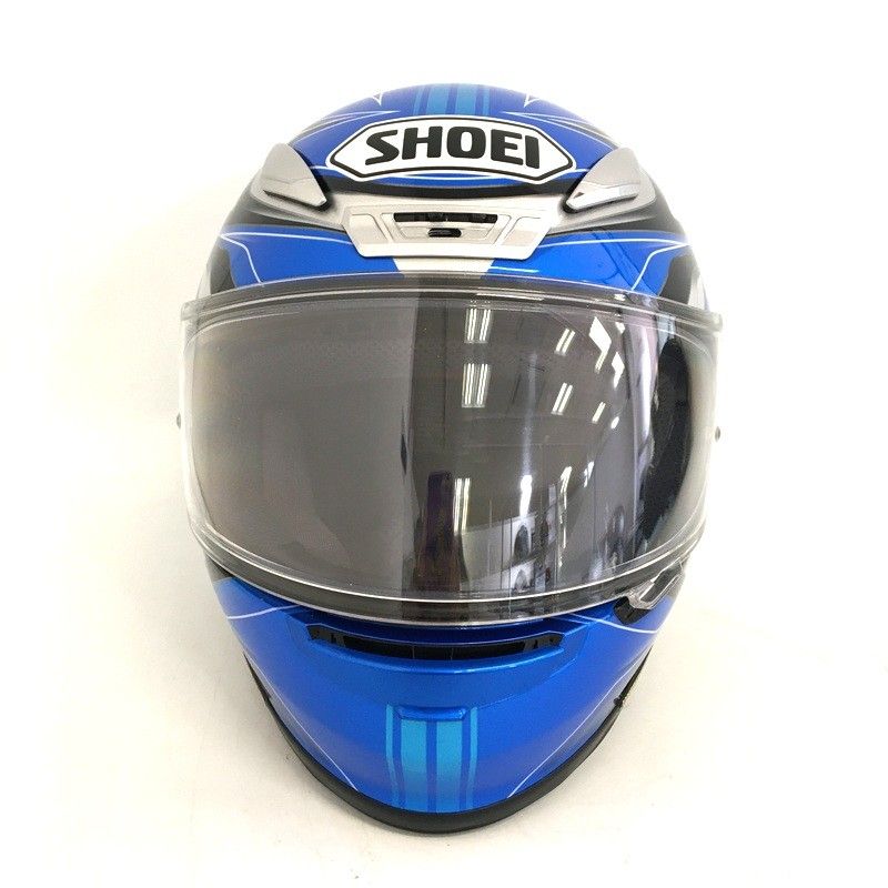 SHOEI EQUATE TC-10 フルフェイスヘルメット Mサイズ ショウエイから
