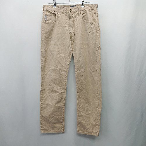 ◇ Θ ARMANI JEANS アルマーニ ジーンズ デニム サイズ30 ベージュ 