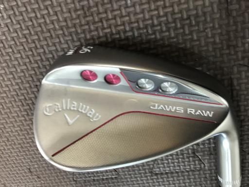 JAWS RAW クロムメッキ 50/12W 56/12W レディースA 新品 中古