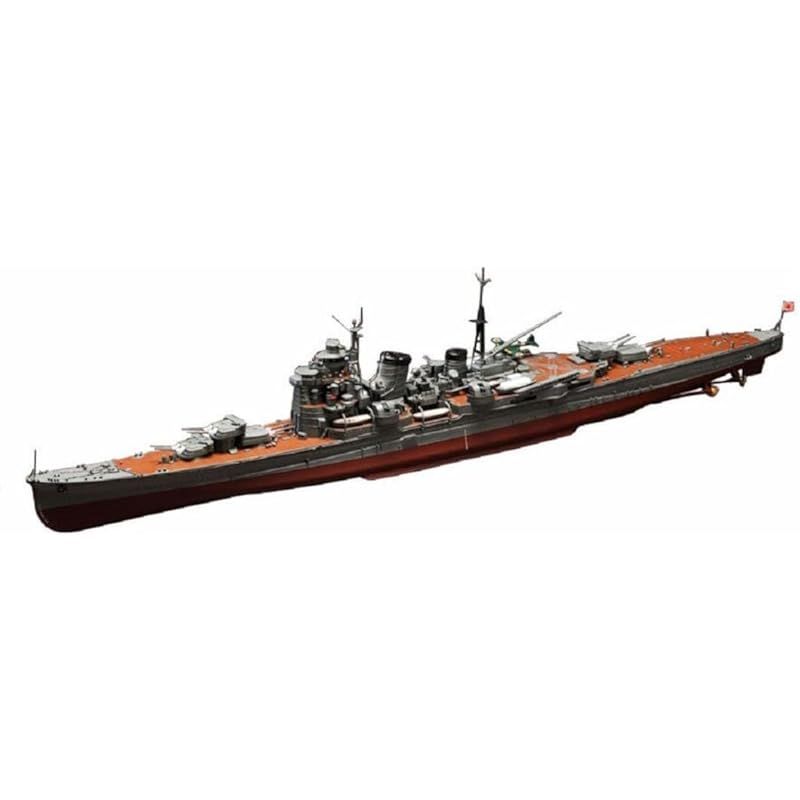 アオシマの1/350アイアンクラッド重巡洋艦　那智 楽天市場】送料無料◇アオシマ 1/350 アイアンクラッド (鋼鉄艦