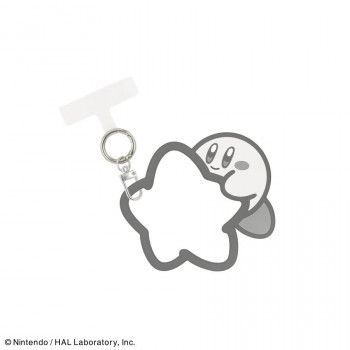 星のカービィ マルチリングプラス シリコンブレスレット ブラック BKBY-21BK