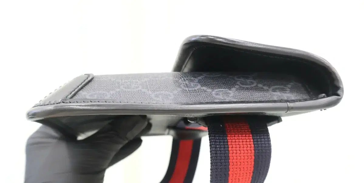 グッチ GG シュプリーム ベルト ショルダーバッグ 598113 DECORATOM_COM_BR