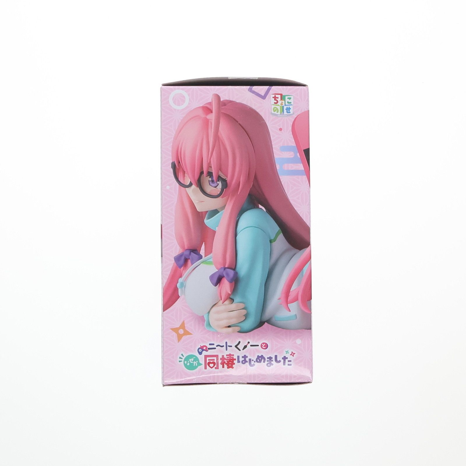 ニートくノ一となぜか同棲はじめました ちょこのせ【出浦白津莉】5点セット Amazon.co.jp: 出浦白津莉 コスプレver フィギュア ニートくノ一