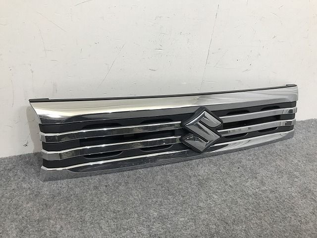 スズキ スペーシアMK53S フロントグリル　72131-72T0 SUZUKI スペーシア MK53S 純正 後期 フロント グリル/ラジエーターグリル
