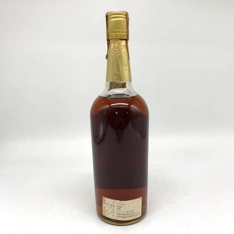 J.W.ダント バーボン サワーマッシュ 760ml 43% 未開栓 - メルカリ