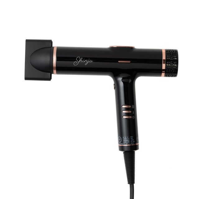 未使用　ネクストイノベーション　ヘアドライヤー Shinju 黒蝶 KR-F03 ネクストイノベーション(next innovation) ヘアドライヤー Shinju 黒蝶