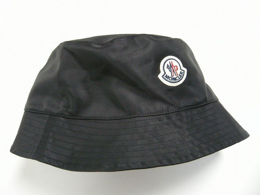 monclerサイズM■新品■モンクレール HAT バケットハット ナイロンハット レディース