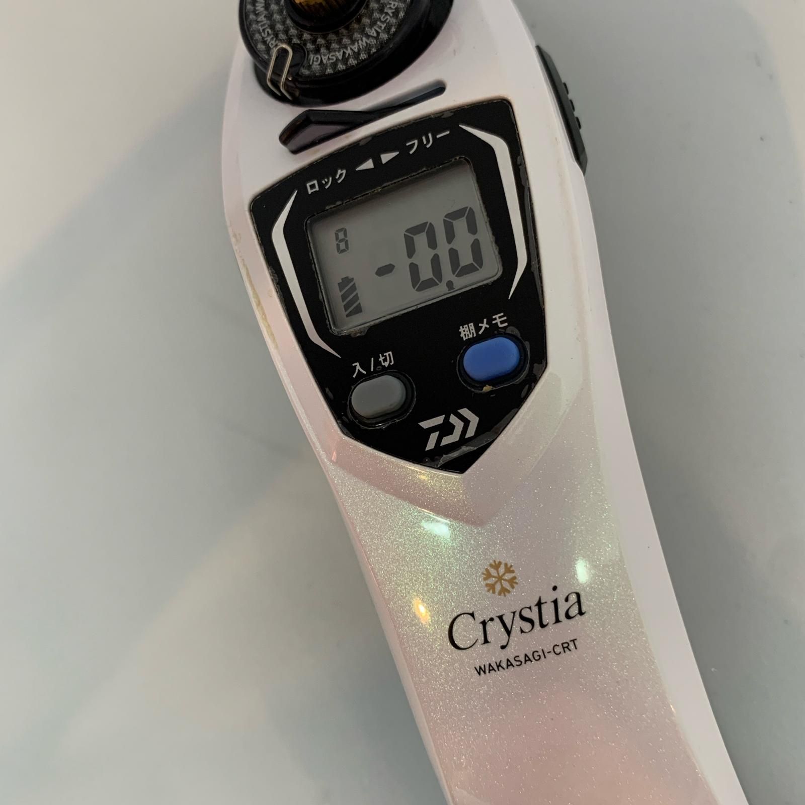 ダイワ ワカサギリール