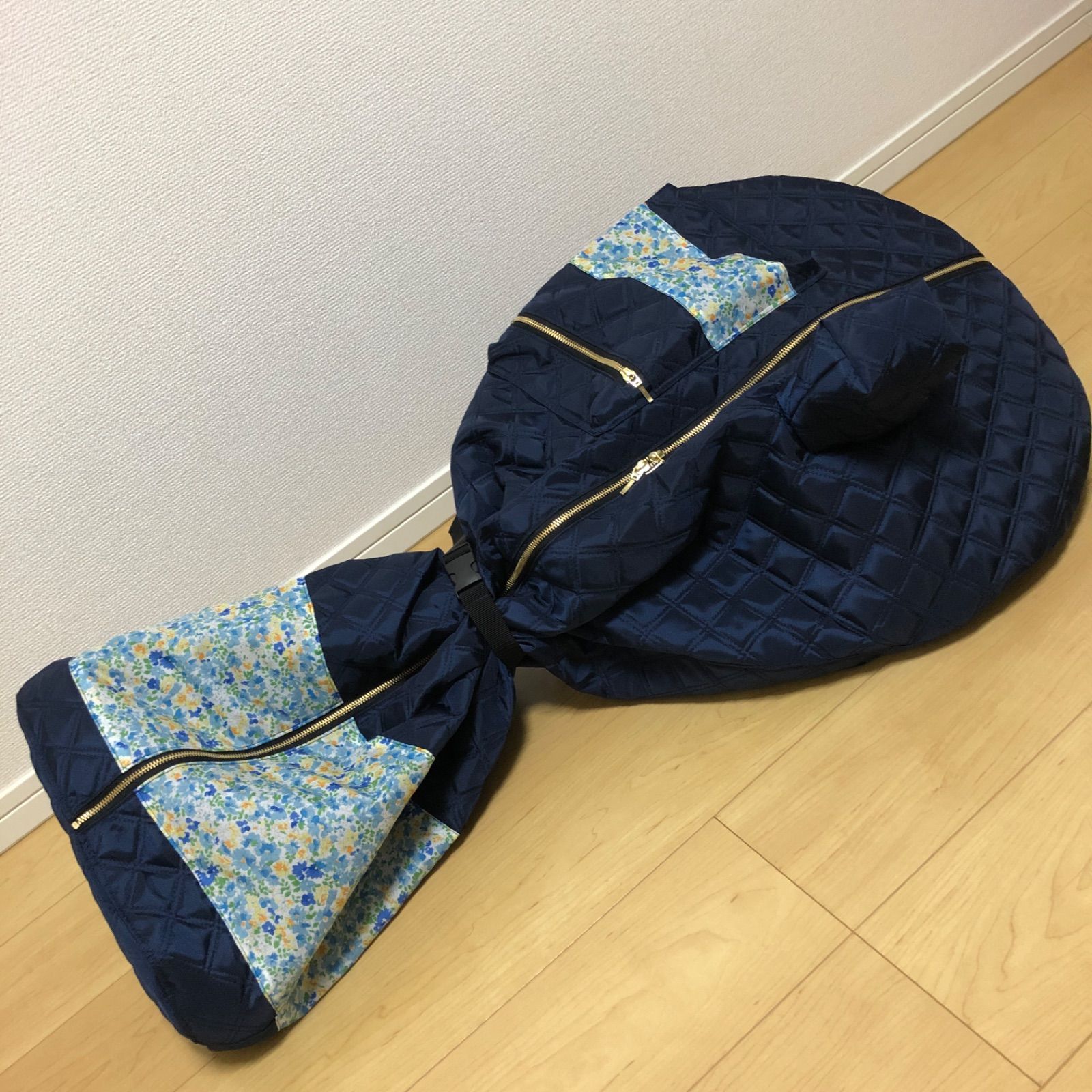 No.154 オーダー品 リュック型一輪車カバー - メルカリ