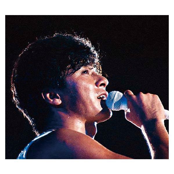 西城秀樹「THE STAGE OF LEGEND HIDEKI SAIJO」 ワードレコーズ・ダイレクト / THE STAGE OF LEGEND～栄光の軌跡